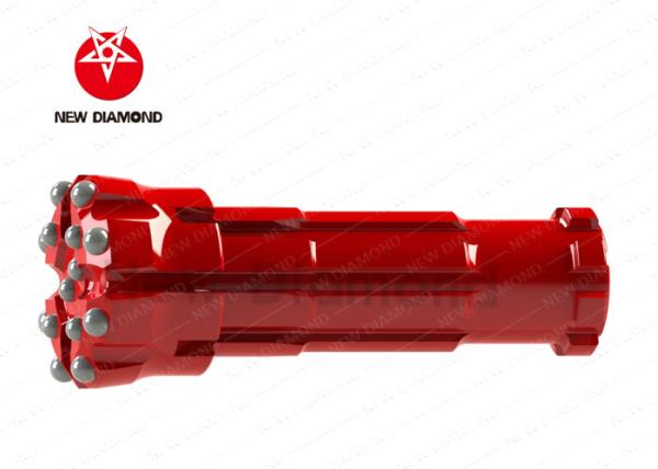 Cheap RE542 Energy Efficient Dth Hammer Bits / Mining Drill Bits Center Drop Bit Head Shape for sale