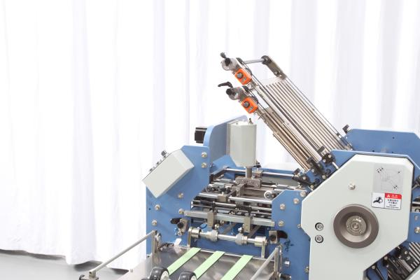 Cheap High Speed Paper A4 Folding Machine With Max Speed 180m/Min for sale