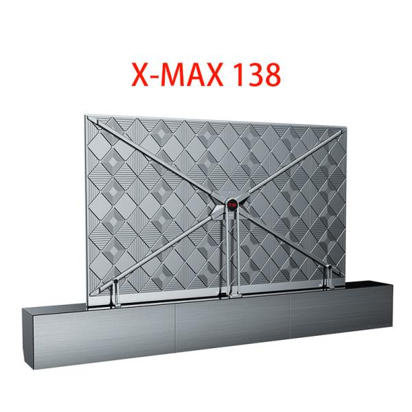 Cheap 3840X2160 LED Interactive Board Display X-Max Series 138 for sale