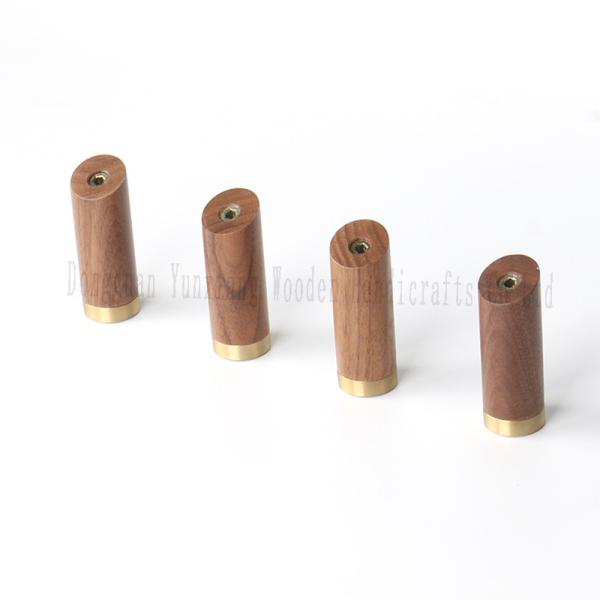 Cheap Non-Toxic Natural Wood Hooks with Custom OEM ODM Workable Features for sale