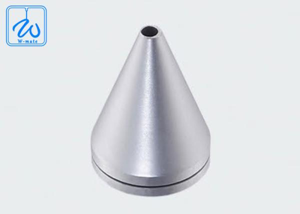 Cheap Cone Shape Ceiling Light Attachment Nickel / Chrome Plated Material Easy To Use for sale