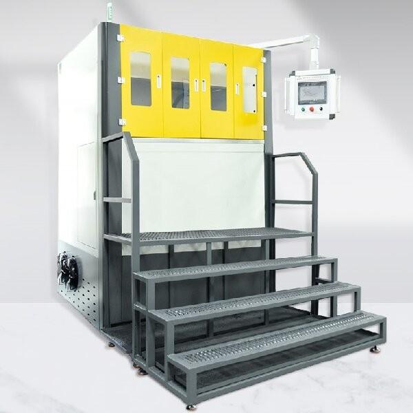 Cheap Multi-Process Abrasive Flow Machine for Deburring and Polishing for sale