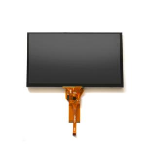 Best 9 Inch TFT LCD Capacitive Touchscreen 800 x 600 RGB Transmissive Mode With CTP wholesale