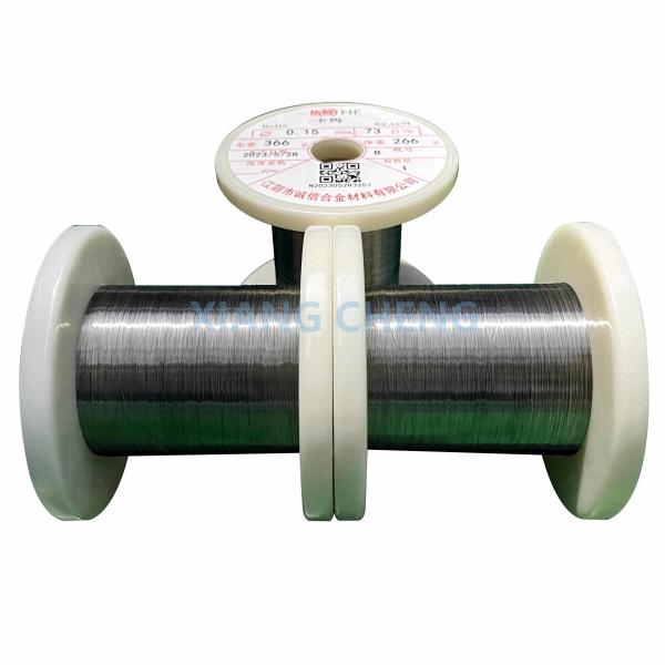 Cheap Karma 6J22/6J422 Precision Resistance Wire For Precision Resistors And Strain Gauges In High-Temperature Environments for sale
