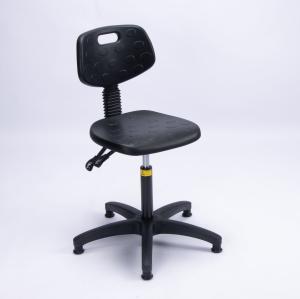 China Electronics Labs ESD Safe Chairs Seating Anti Static Lab Chairs With Grounding Cable Stools on sale