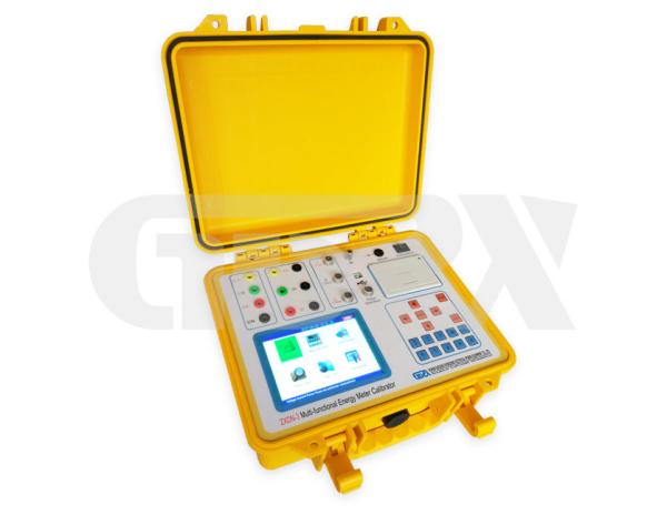 Cheap Three Phase Electronic Multi Functional Energy Meter Calibrator For Field Test for sale