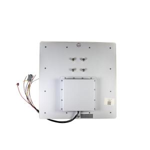 China Industrial Rfid Uhf Handheld Reader , Vehicle Long Range Rfid Reader RS232 Wiegand on sale