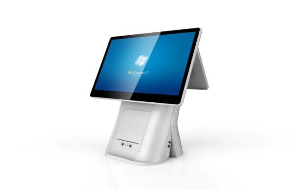 Cheap OEM 15 Inch Touch Screen POS PC , POS Counter Computer Android System for sale