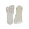 Buy cheap Five Toe Women'S Footie Socks Soft Lace Invisible Socks For Heels from wholesalers