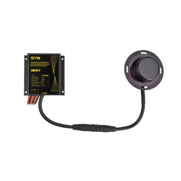 Cheap High Efficiency Solar Street Light Controller SRNE Open Circuit Protection for sale