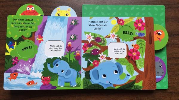 Colorful Children'S Flap Books Custom Shape Material / Pop Up Books For Kids