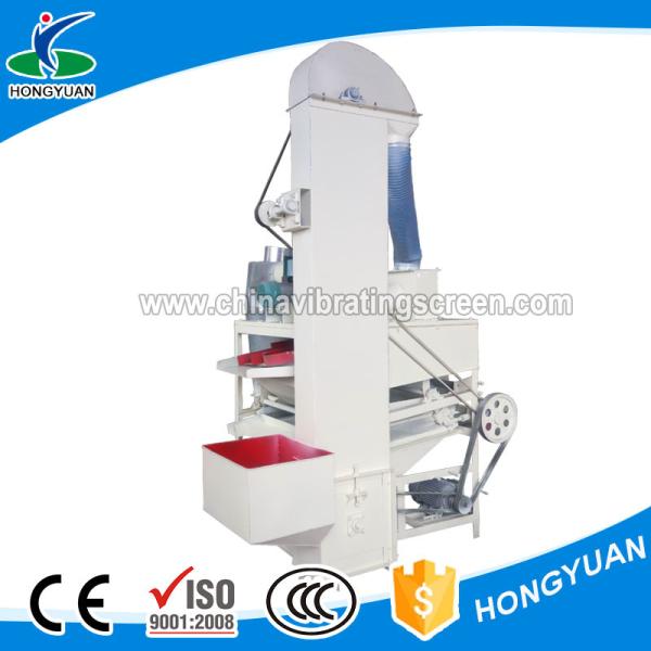 Cheap Separating same shape different gravity seed cleaner machine for sale