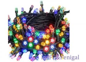 Best 10 Meters Christmas Decorations Ornaments Light String  3500K IP65 2V wholesale