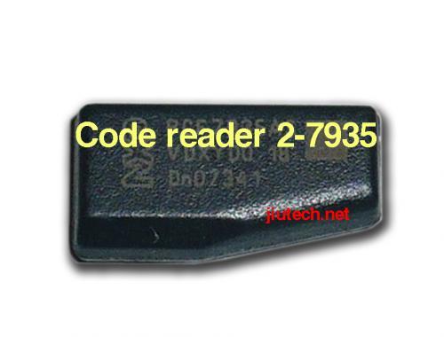 Cheap Code Reader 2-7935 Transponder Chip for sale