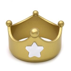 China Painting Golden Crown Resin 3D Printing Service Rapid Prototyping on sale