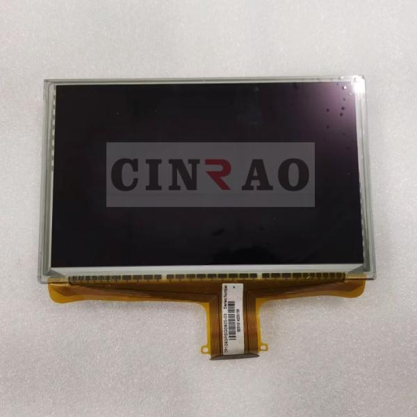 Cheap Car CD / DVD Navigation 8.0 Inch LCD Display + Touch Screen DJ080EA-01B LCD Screen Panel For Auto Replacement for sale