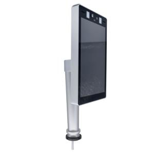 China High Accuracy Face Recognition Thermometer 1080P Tablet Network IP Infrared Thermal Camera on sale