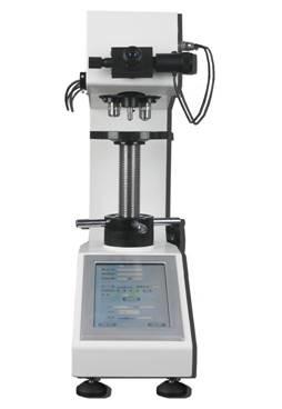Cheap Vickers Microhardness Testing Machine Steel Hardness Tester Automatic Input High Accuracy for sale