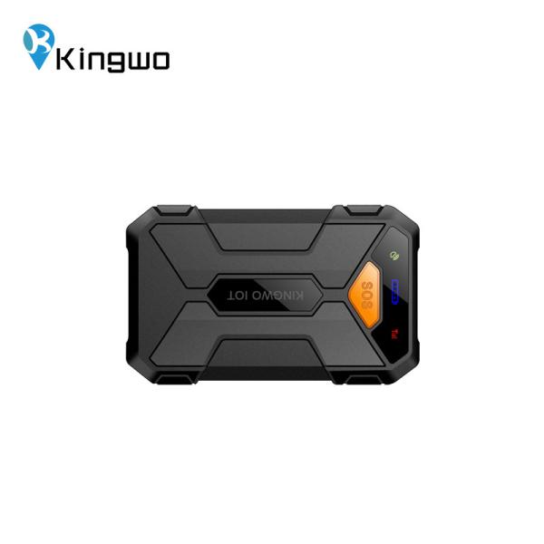 Cheap Elderly Kids Wireless LBS AGPS Personal GPS Locator Tracker IP67 With SOS Button for sale