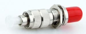FC ST Hybrid Fiber Optic Attenuator For Telecom Network ROHS UL Approval