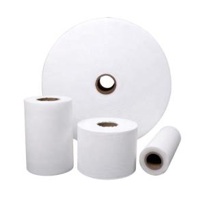 100% Pp Non Woven Mask Material Skin Friendly Sss Spunbond Fabrics Super Soft