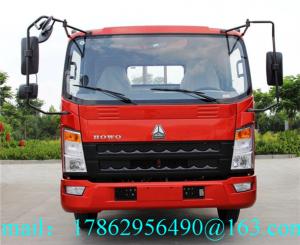 Best Mini Freight Forwarding Small Cargo Truck , Comercial Cargo Truck 102km/H Speed wholesale