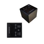 FORTHAUS H.264 Clock Spy Camera Wifi , Alarm Clock Camera With Motion Detection