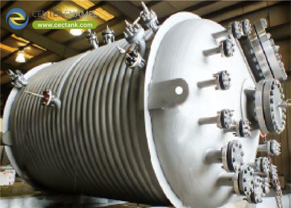 Cheap Enhancing Separation Efficiency and Safety Center Enamel's Separator Pressure Vessels for sale