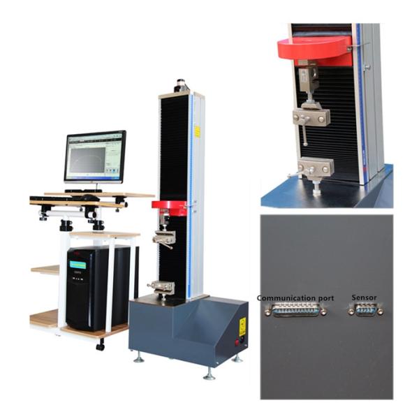 Cheap Desktop Tensile Strength Machine Tensile Testing Machine 100 KN Max Load for sale