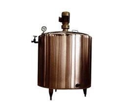 Cheap SUS304 Fruit Juice Production Line Solution Preparation Tank for sale