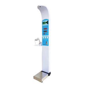Best Body Height And Weight Measurement Scale / Electronic Height And Weight Machine wholesale
