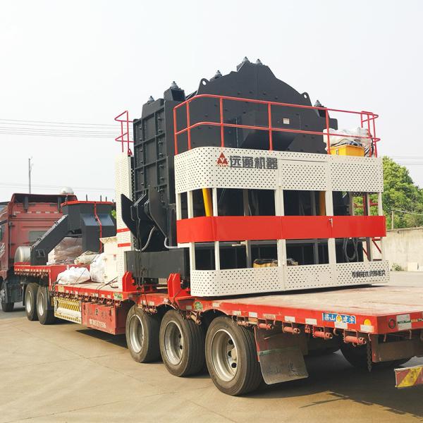 Cheap Stationary Versatile Impact Crusher Machine With Customizable Design for sale