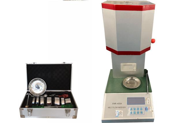 Cheap Lcd Display Plastic Melt Flow Index Tester 220v for sale