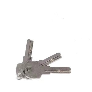 China Plastic Smart Remote Key Case Shell Hotel Lock Key Electronic Lock Key on sale