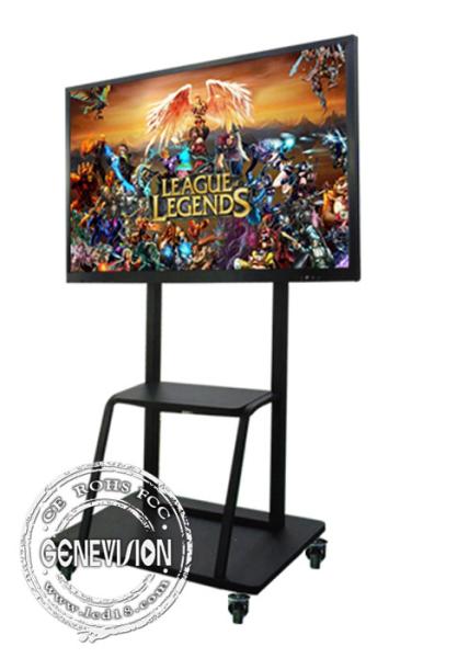 Cheap Video Meeting Touch Screen Multi Touch Interactive Whiteboard for sale