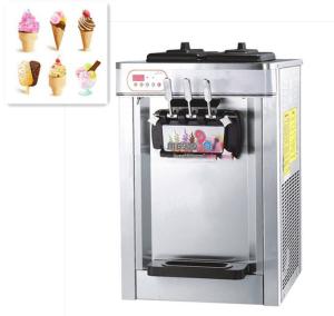 Best Electro Freeze Table Soft Ice Cream Machine Sancks Made Easy wholesale