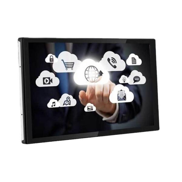 Open frame embedded 15.6 inch 1920x1080 capacitive touch screen android tablet