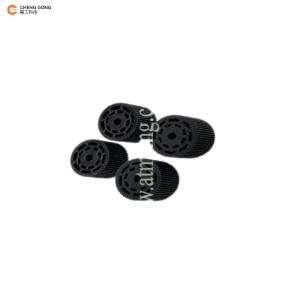 NMD050 NMD ATM Parts ATM Rubber Wheel Used For Module Roller Shaft