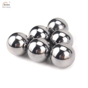 Best GCr15 Stainless Steel Material Precision Steel Balls Forged Steel Round Balls wholesale