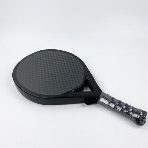 Best Paleta Paddle Tennis Racket Carbon Handle 12k Paddle Board Racket wholesale