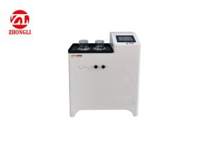 YT1212 Geomembrane Burst Strength Tester , Burst Hydrostatic Pressure Tester