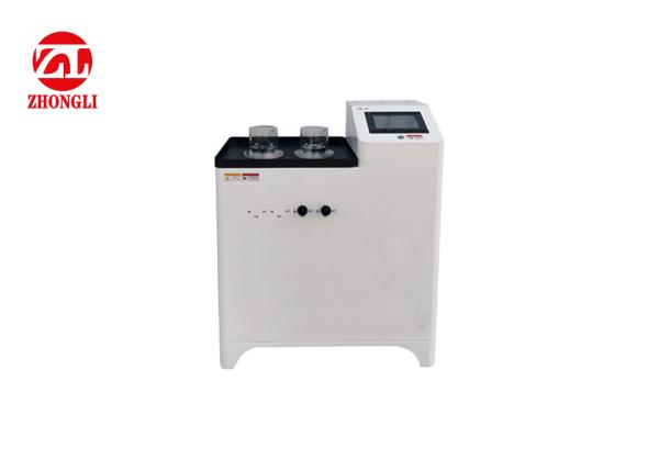Cheap YT1212 Geomembrane Burst Strength Tester , Burst Hydrostatic Pressure Tester for sale