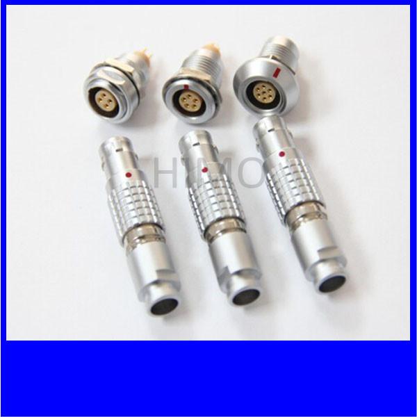 Cheap B series 2,3,4,5,6,7pin preamplifier with 7-pin LEMO connector (for externally polarized microphones) for sale