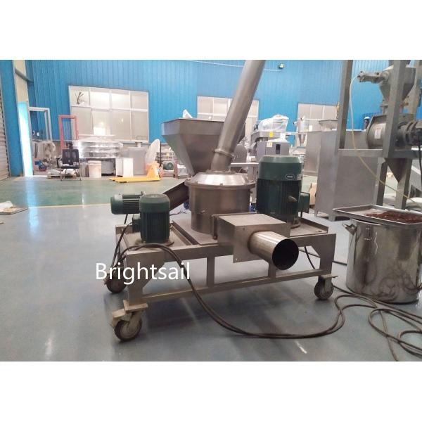 Cheap Processing Customized 2800 Mesh Fine Powder Grinding Machine For Herbs for sale