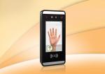 Wiegand Linux OS Android Based Facial Recognition Time Attendance System