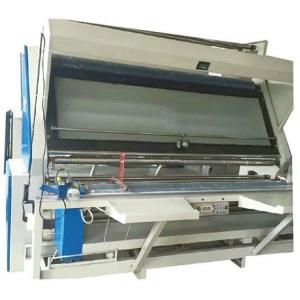 Cloth Winding Fabric Rolling And Measuring Machine