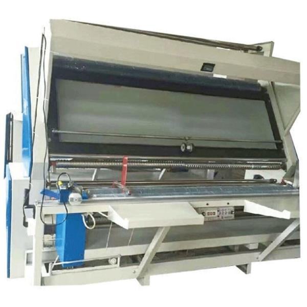 Cheap Cloth Winding Fabric Rolling And Measuring Machine for sale
