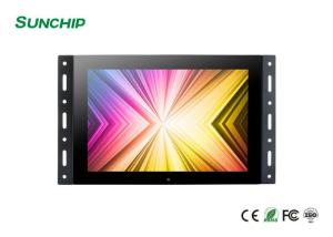Lvds Cms Software Loop Frameless Open Frame LCD Display Digital Signage