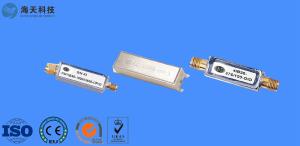 China HAITIAN Microwave Components 3db 6 Db 60 Db 40 Db Directional Coupler 40 Ghz 50 GHZ on sale