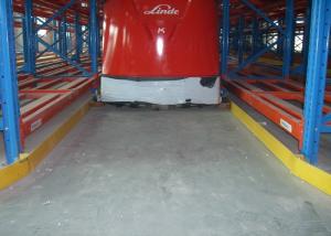 Best Powder Coated VNA Pallet Racking heavy duty racking pallet storage wholesale